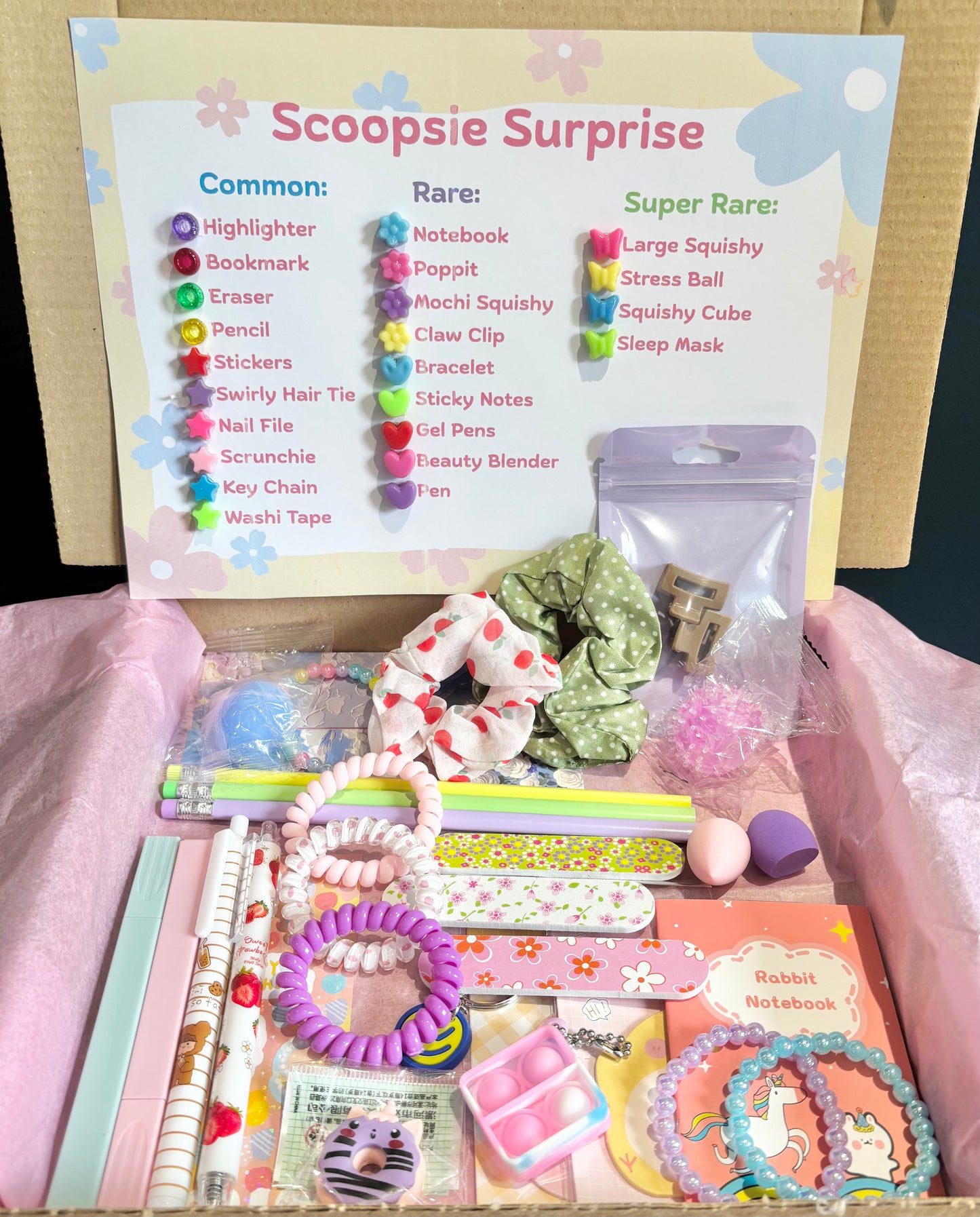 Scoopsie Surprise Scoops