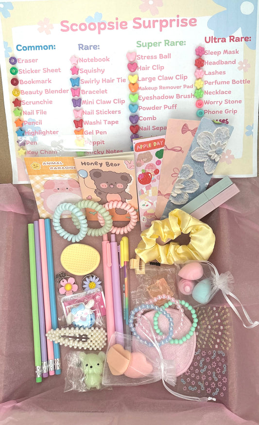 Scoopsie Surprise Scoops