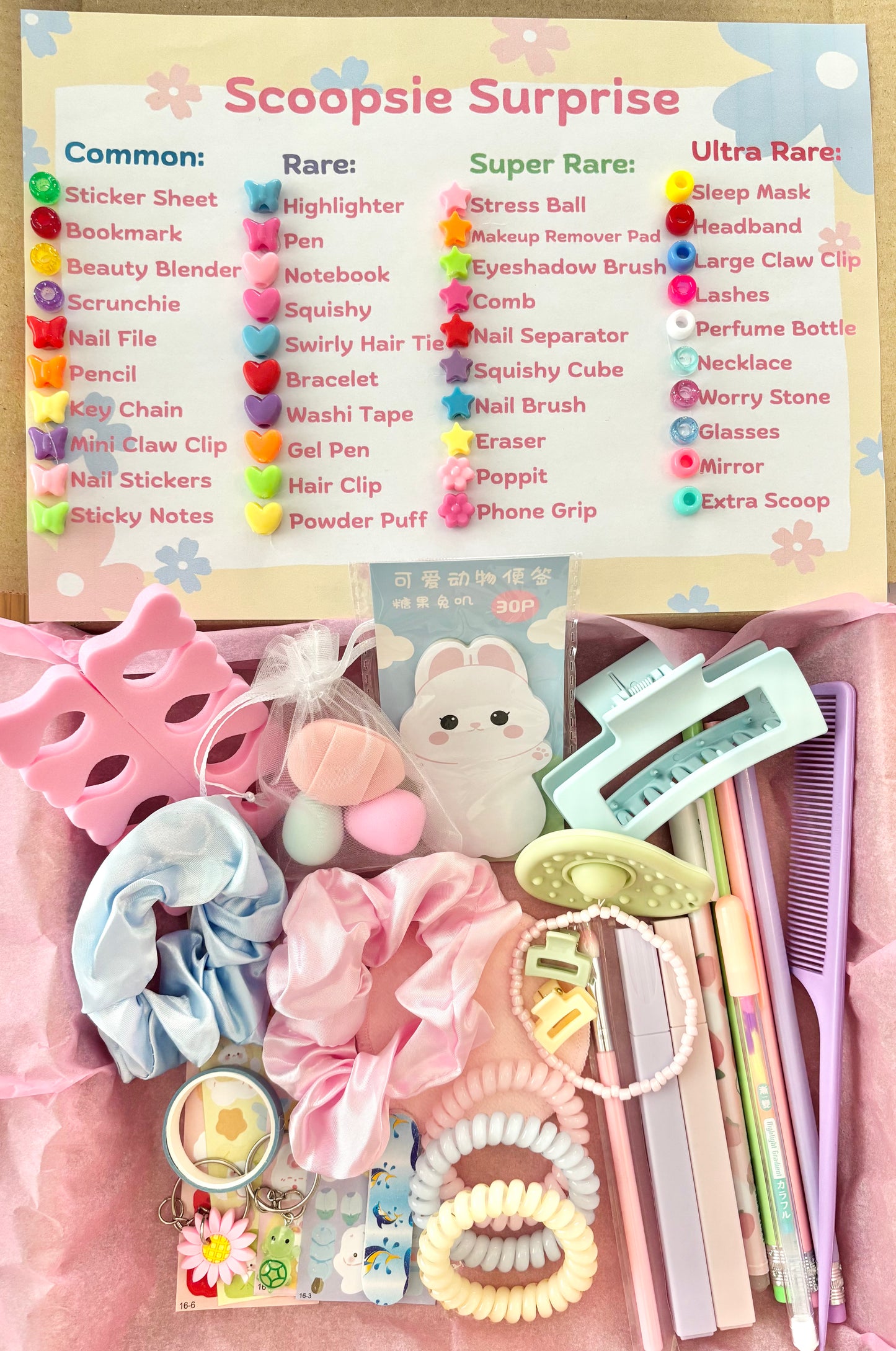 Scoopsie Surprise Scoops