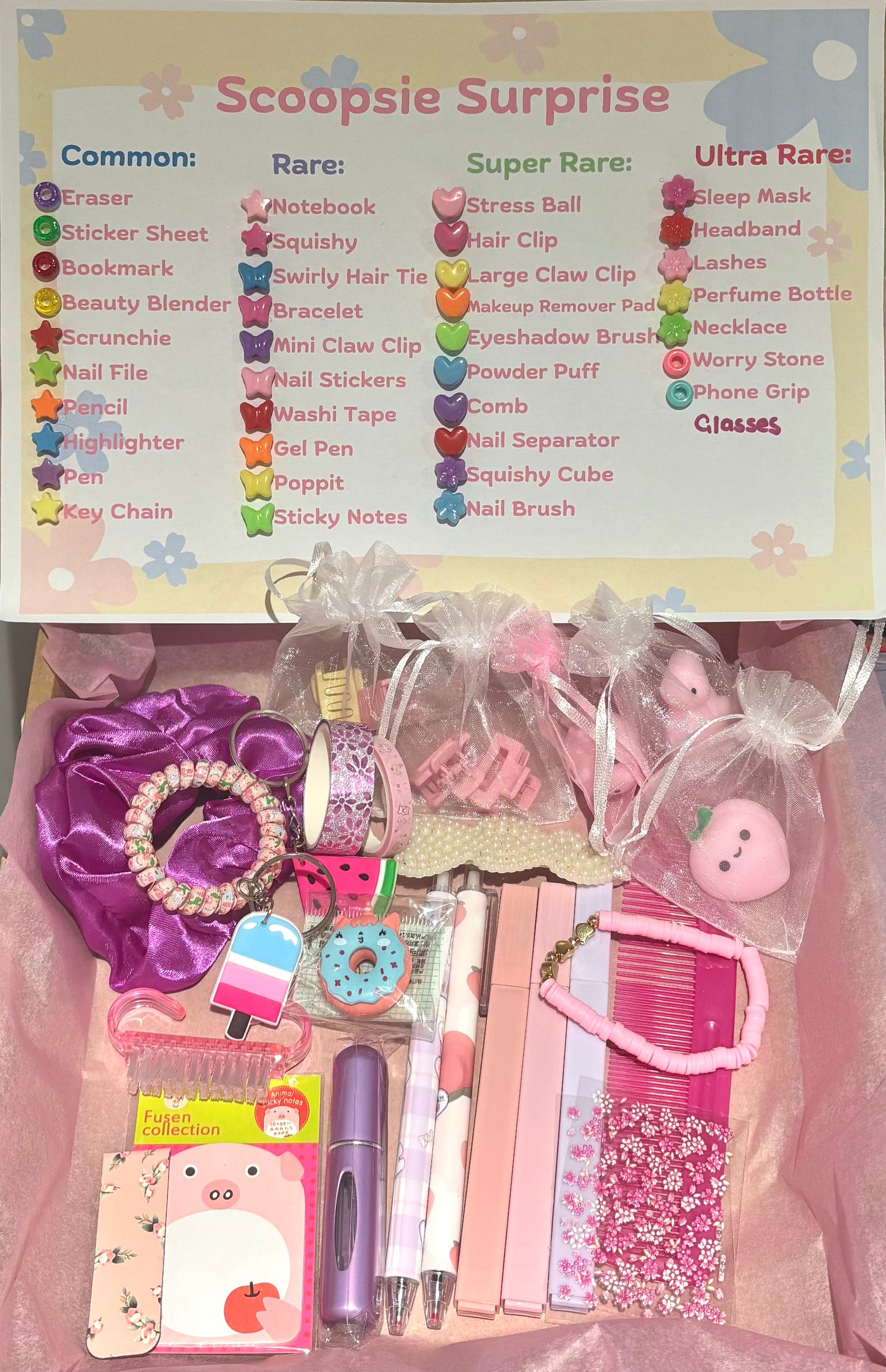 Scoopsie Surprise Scoops