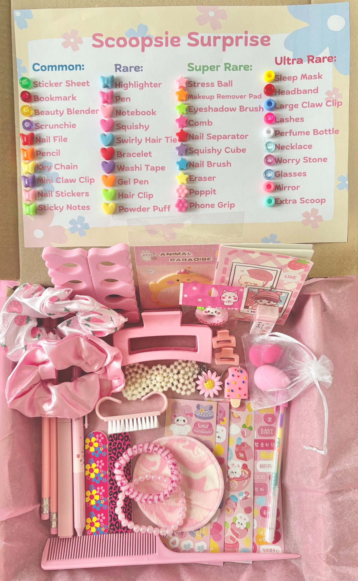 Scoopsie Surprise Scoops