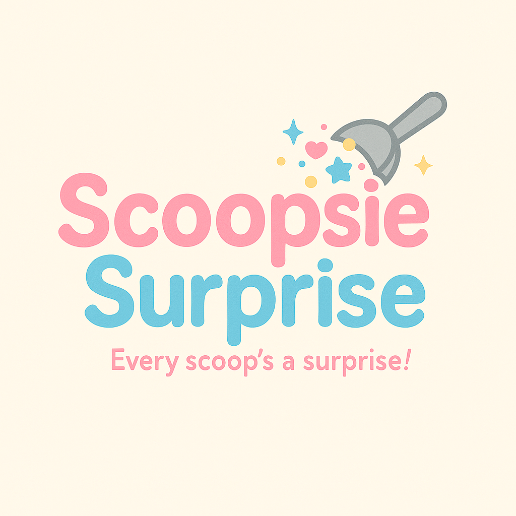 Scoopsie Surprise Scoops